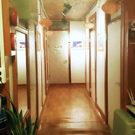 首爾 首尔妈妈旅馆酒店 外观 照片