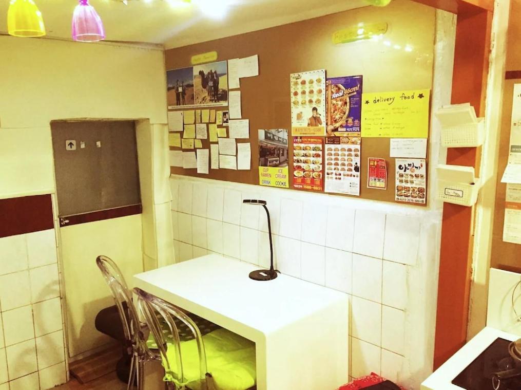 首爾 首尔妈妈旅馆酒店 外观 照片